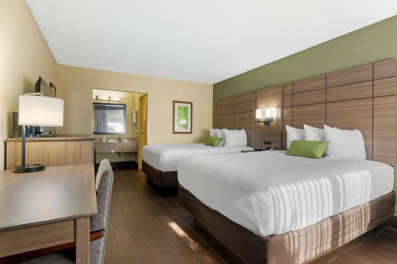 Best Western Downtown Stuart Bagian luar foto