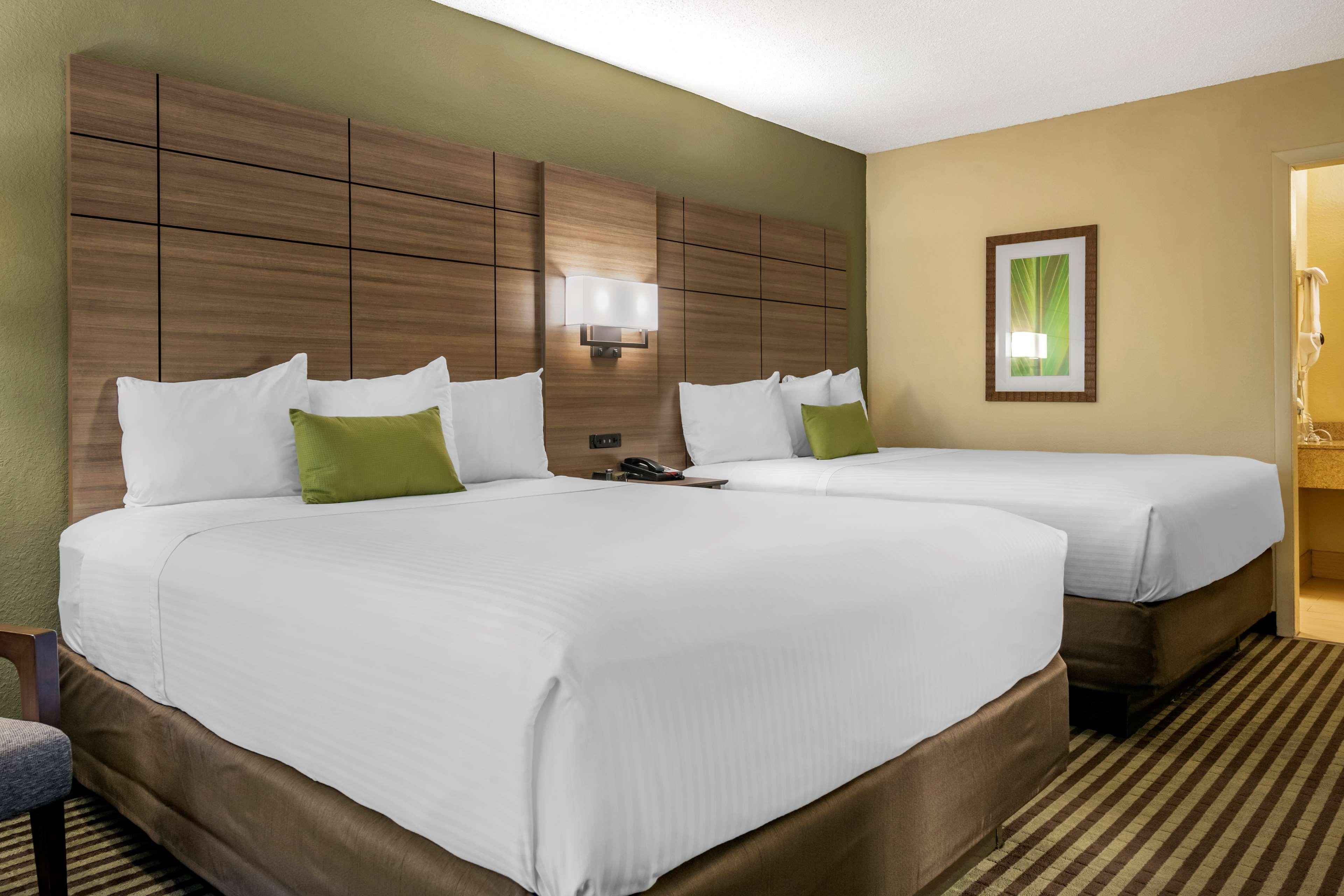 Best Western Downtown Stuart Bagian luar foto