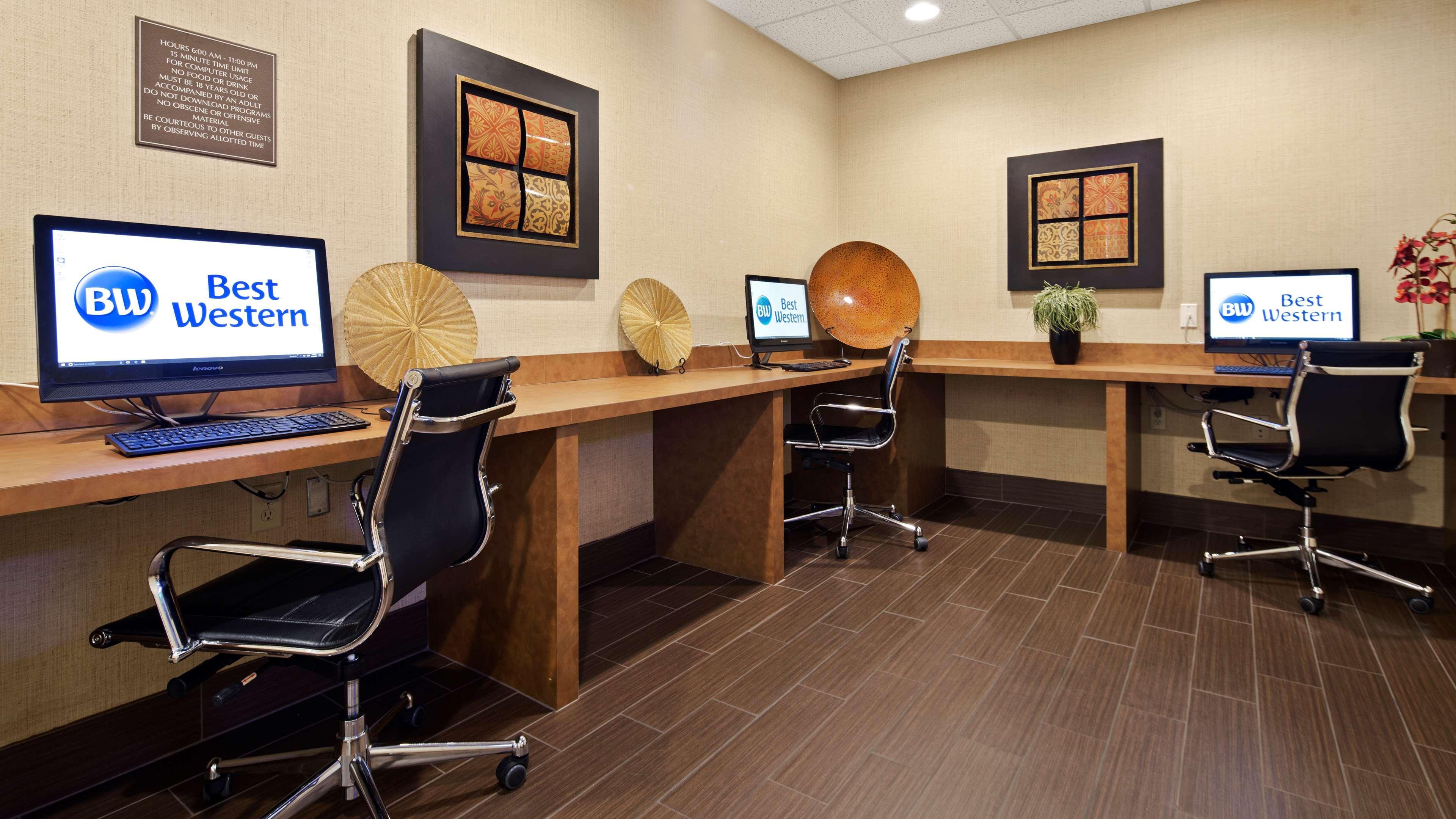 Best Western Downtown Stuart Bagian luar foto