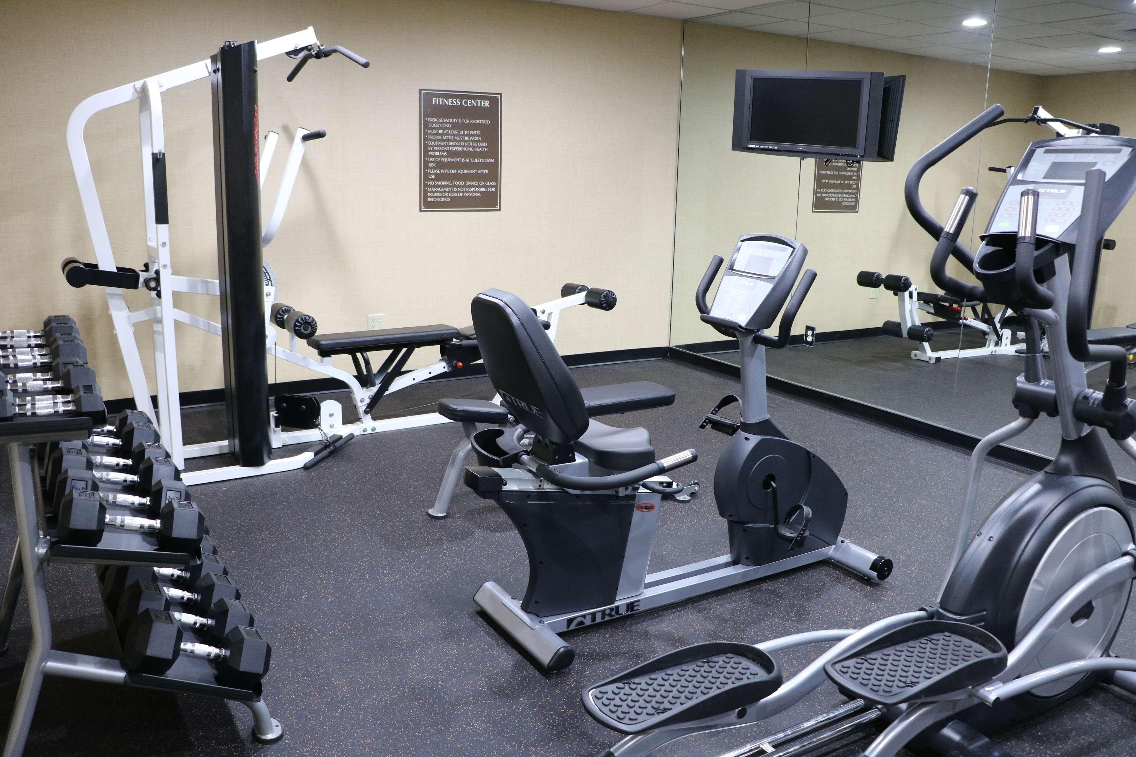 Best Western Downtown Stuart Bagian luar foto