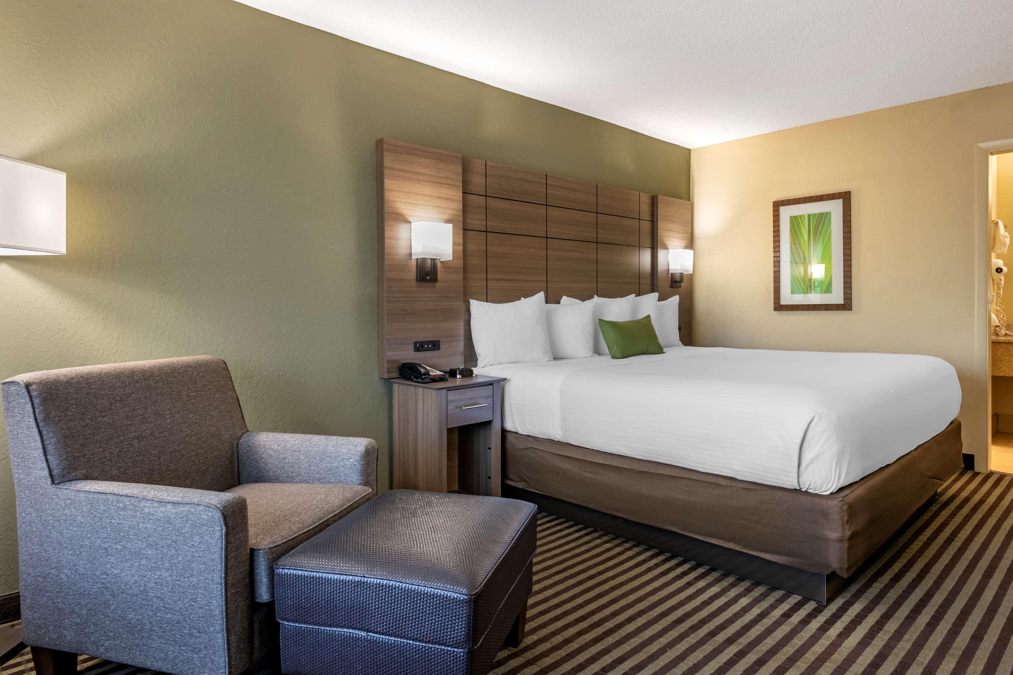 Best Western Downtown Stuart Bagian luar foto