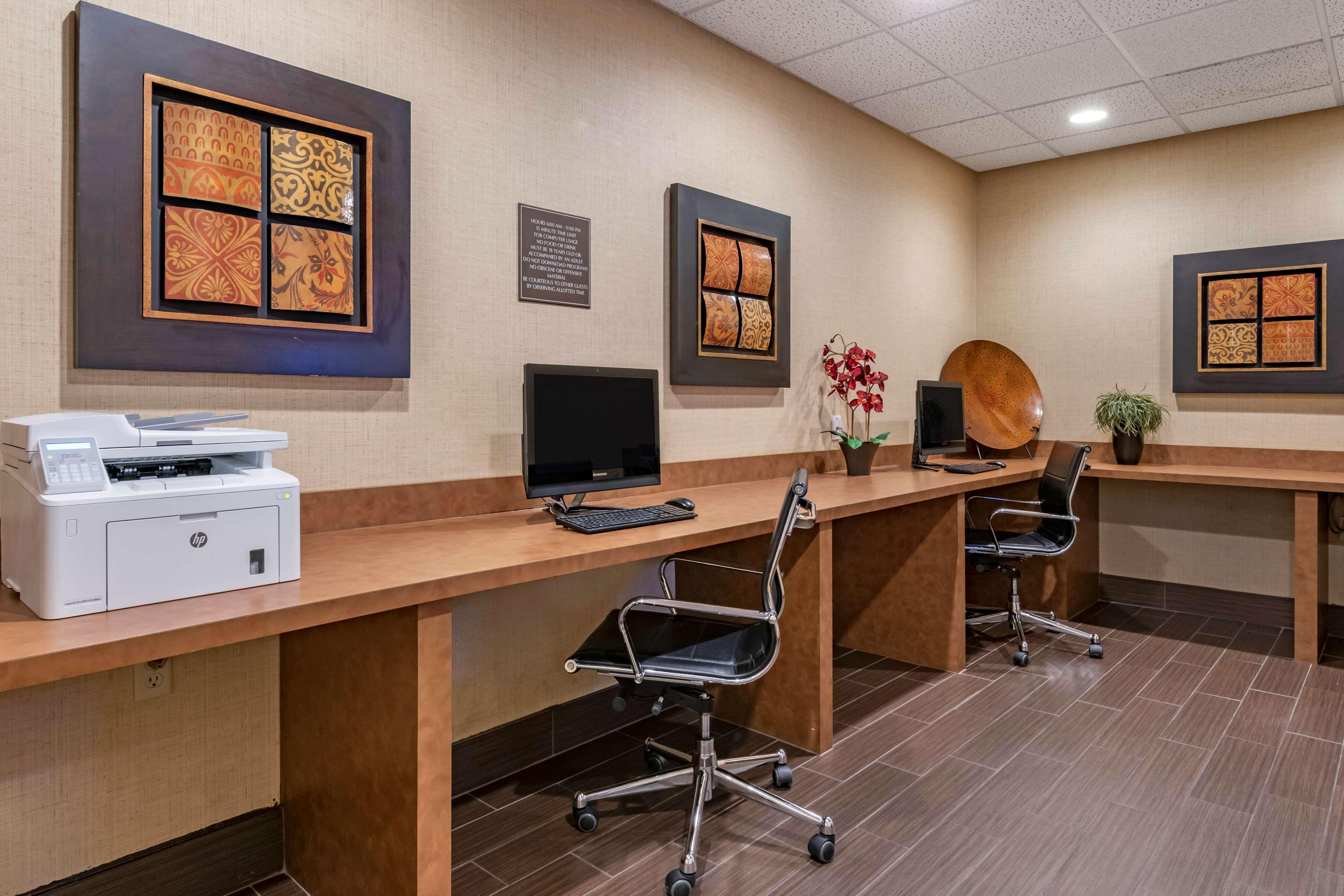 Best Western Downtown Stuart Bagian luar foto